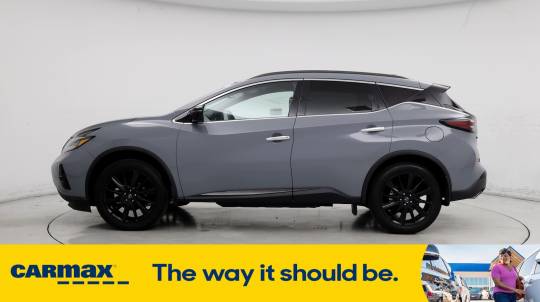 2023 Nissan Murano