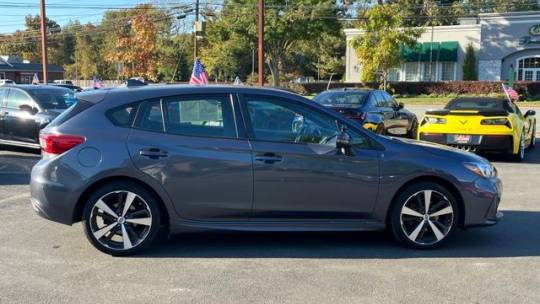 2017 Subaru Impreza