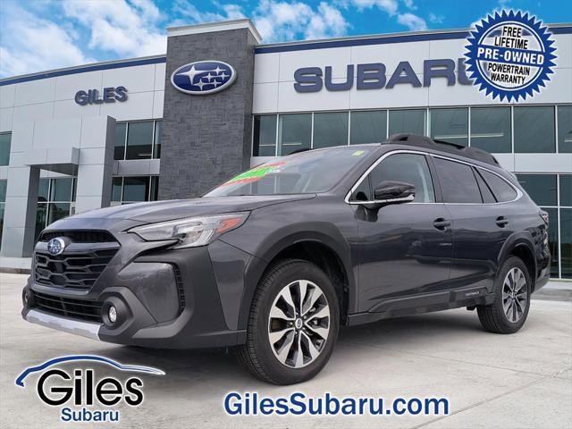 2024 subaru outback limited