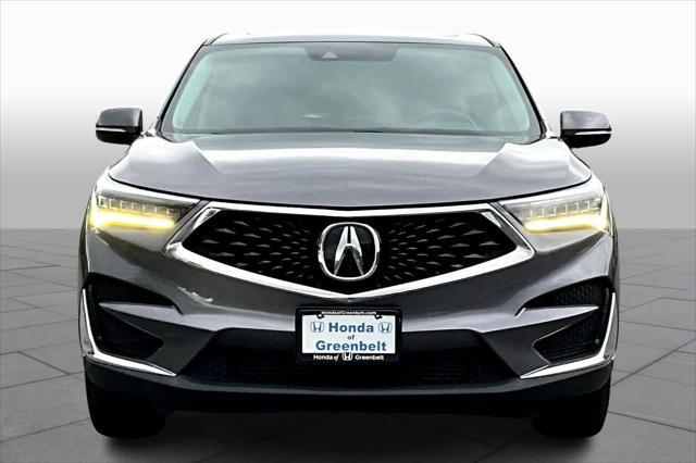 2021 acura rdx base