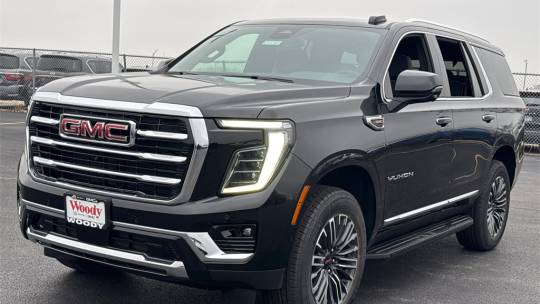 2025 GMC Yukon