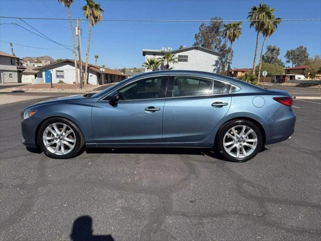 2014 mazda mazda6 i touring