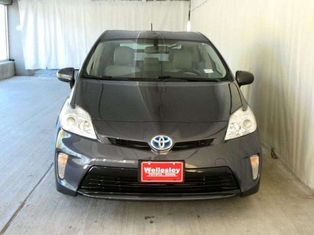 2012 toyota prius four