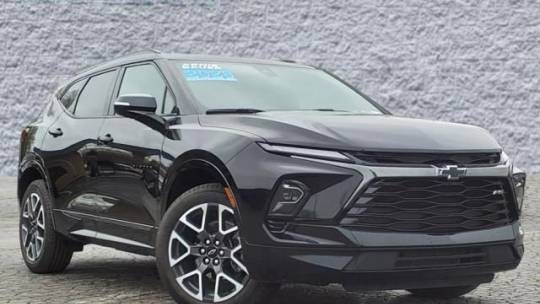 2023 Chevrolet Blazer