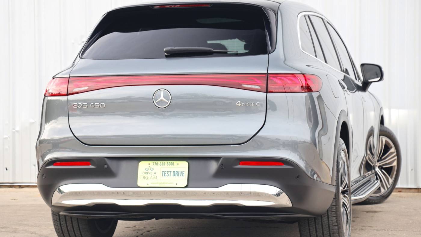2023 mercedes-benz eqs eqs 450 4matic