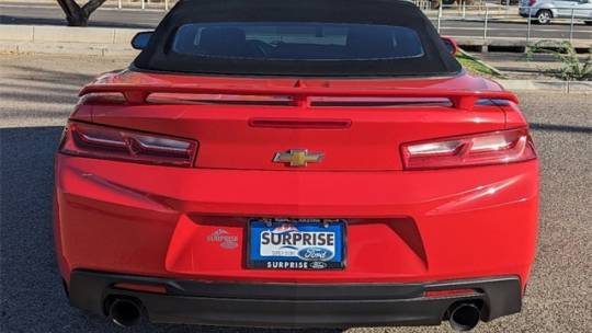 2018 Chevrolet Camaro