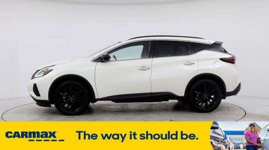 2023 Nissan Murano
