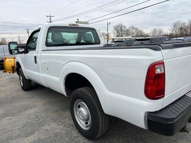 2013 ford f-250 xl