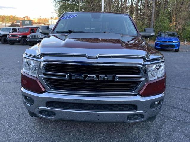 2019 ram 1500 big horn