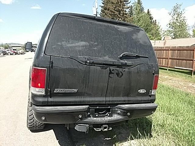 2005 ford excursion limited limited 4wd 4dr suv for sale in evergreen, montana