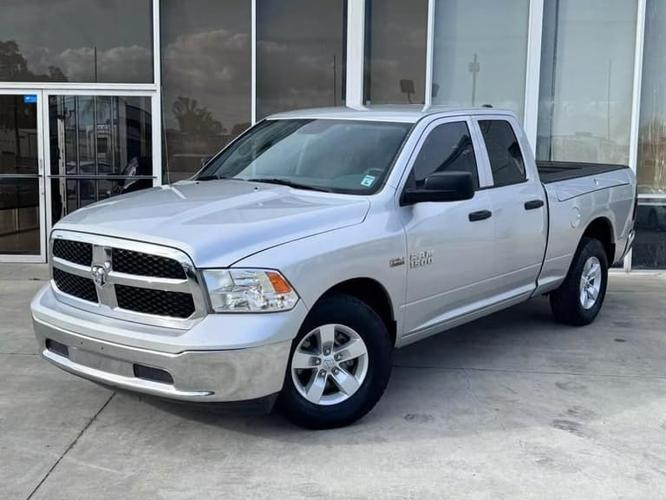 2015 ram 1500 quad cab express pickup 4d 6 1/3 ft in sun city, california