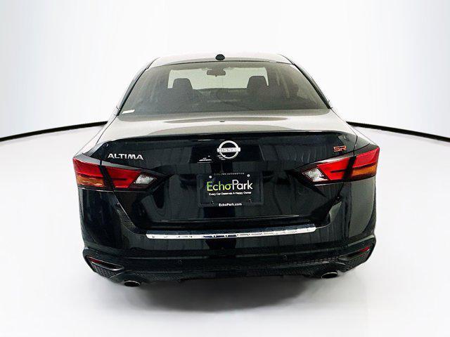 2023 nissan altima sr fwd