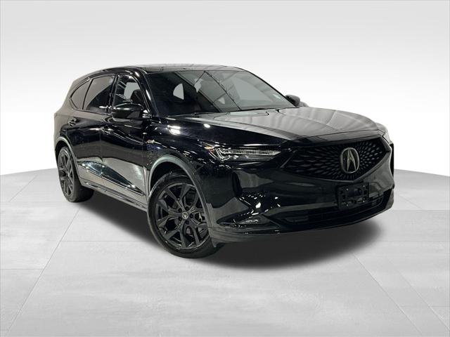 2022 acura mdx a-spec package