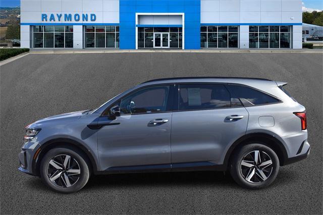2022 kia sorento s