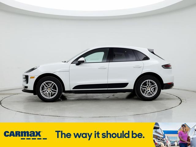 2020 porsche macan