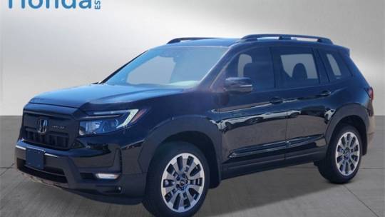 2025 Honda Passport