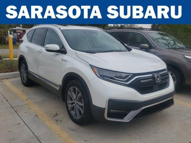 2022 honda cr-v hybrid touring