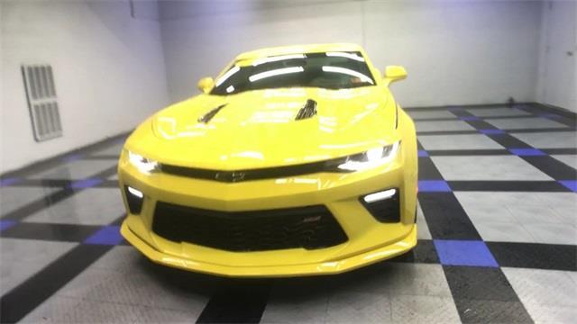 2017 chevrolet camaro ss ss 2dr coupe w/2ss for sale in charleston, west virginia