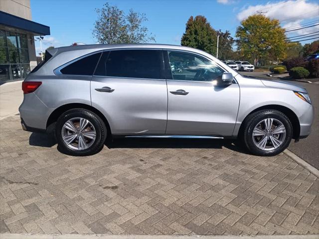 2020 acura mdx 3.5l