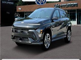 2025 Hyundai Kona n line s