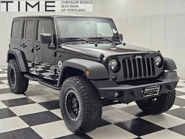 2011 jeep wrangler unlimited sport