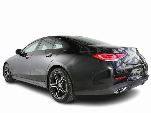 2023 mercedes-benz cls 450 base 4matic
