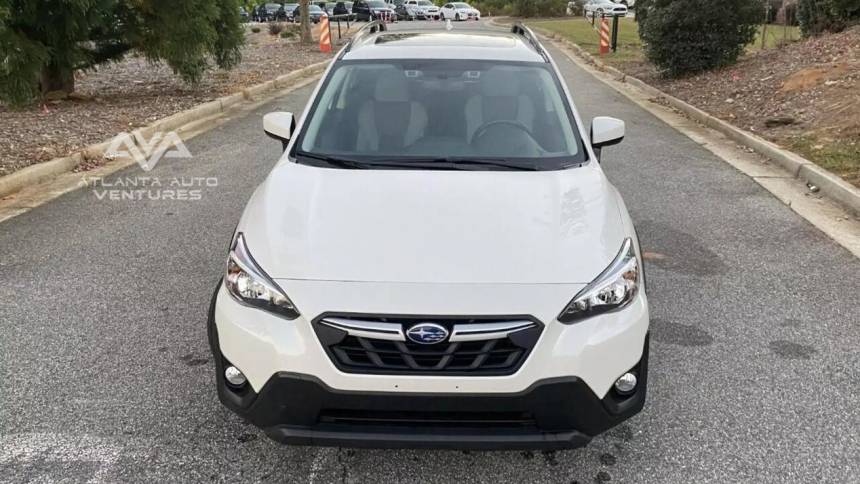 2021 subaru crosstrek premium