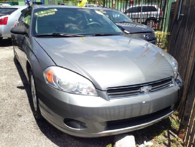2006 chevrolet monte carlo ls in miami, fl