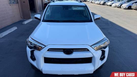 2021 Toyota 4Runner