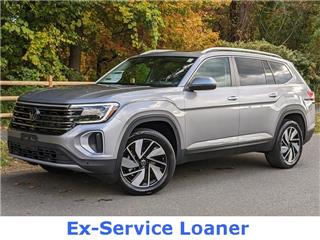 2024 Volkswagen Atlas sel 4motion