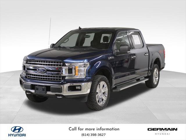 2019 ford f-150 xlt
