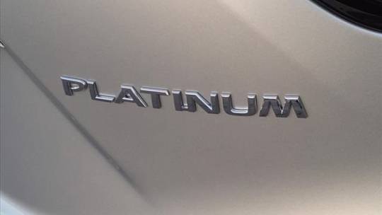 new 2024 nissan murano fwd platinum