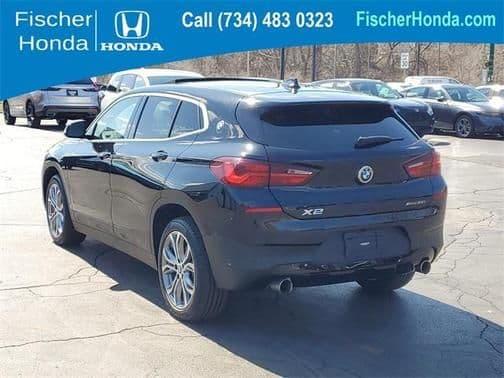2022 bmw x2 xdrive28i in superior township, michigan