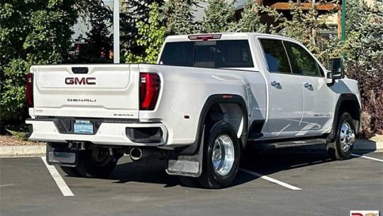 2024 GMC Sierra 3500hd