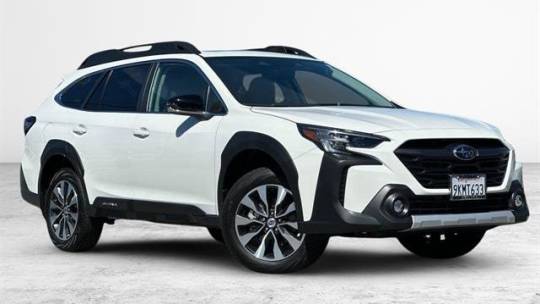 2024 Subaru Outback