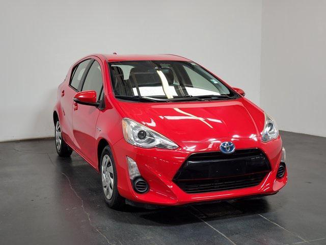 2015 toyota prius c three