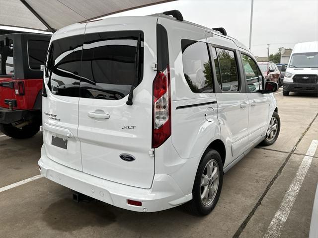 2018 ford transit connect xlt