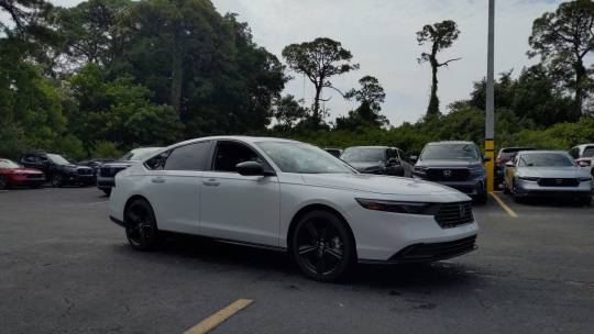 2024 Honda Accord