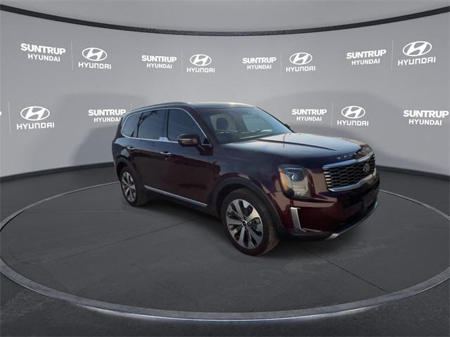 2020 kia telluride s