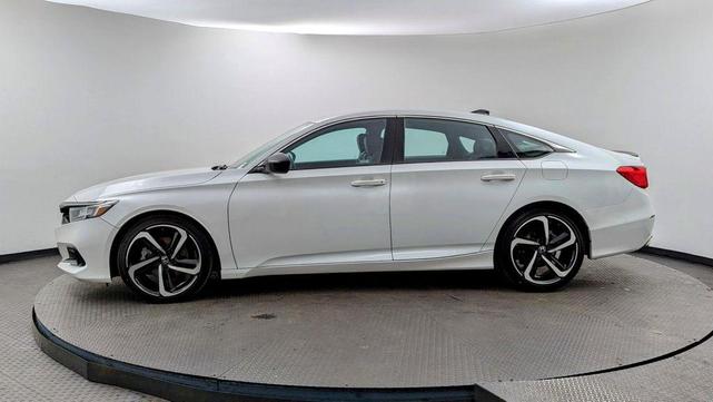 2021 honda accord sport 1.5t