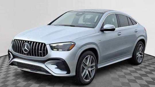 2025 Mercedes-Benz GLE