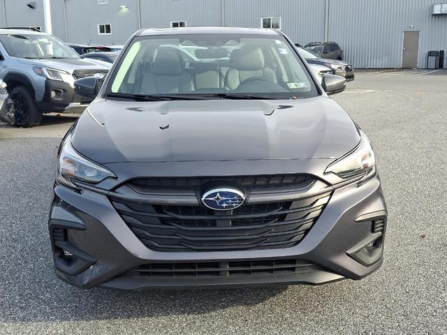 2024 subaru legacy