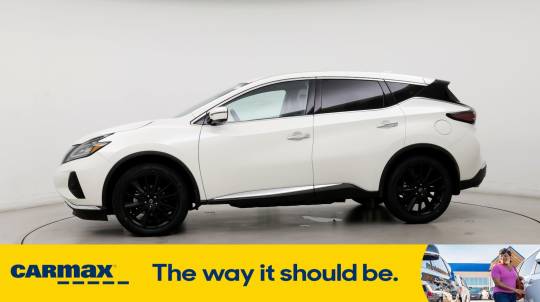 2023 Nissan Murano