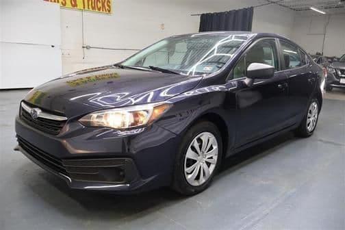 2020 subaru impreza in centennial, colorado