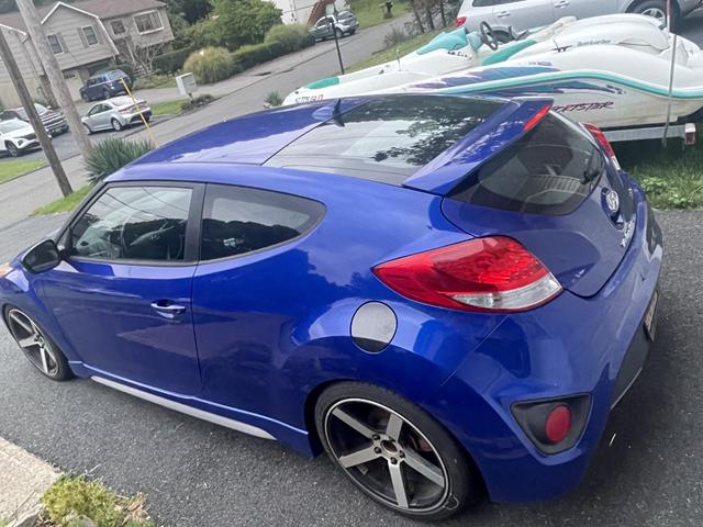 2014 hyundai veloster turbo