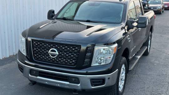 2019 Nissan Titan