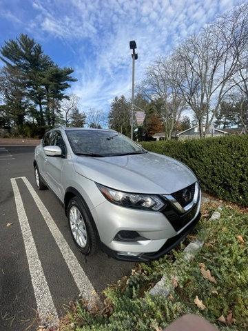2021 nissan rogue sport sv