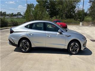 2025 Hyundai Sonata sel convenience