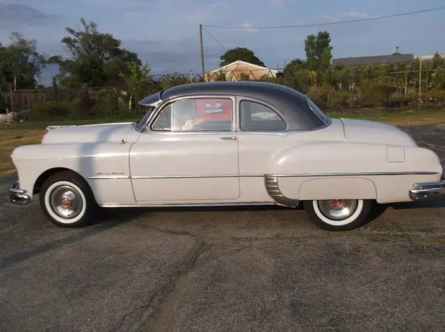 1949 pontiac silver streak, one family owned 84,000 mi. car