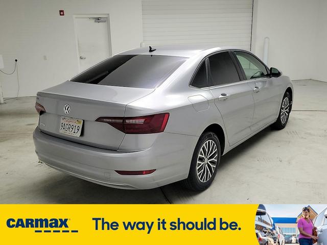 2021 volkswagen jetta s